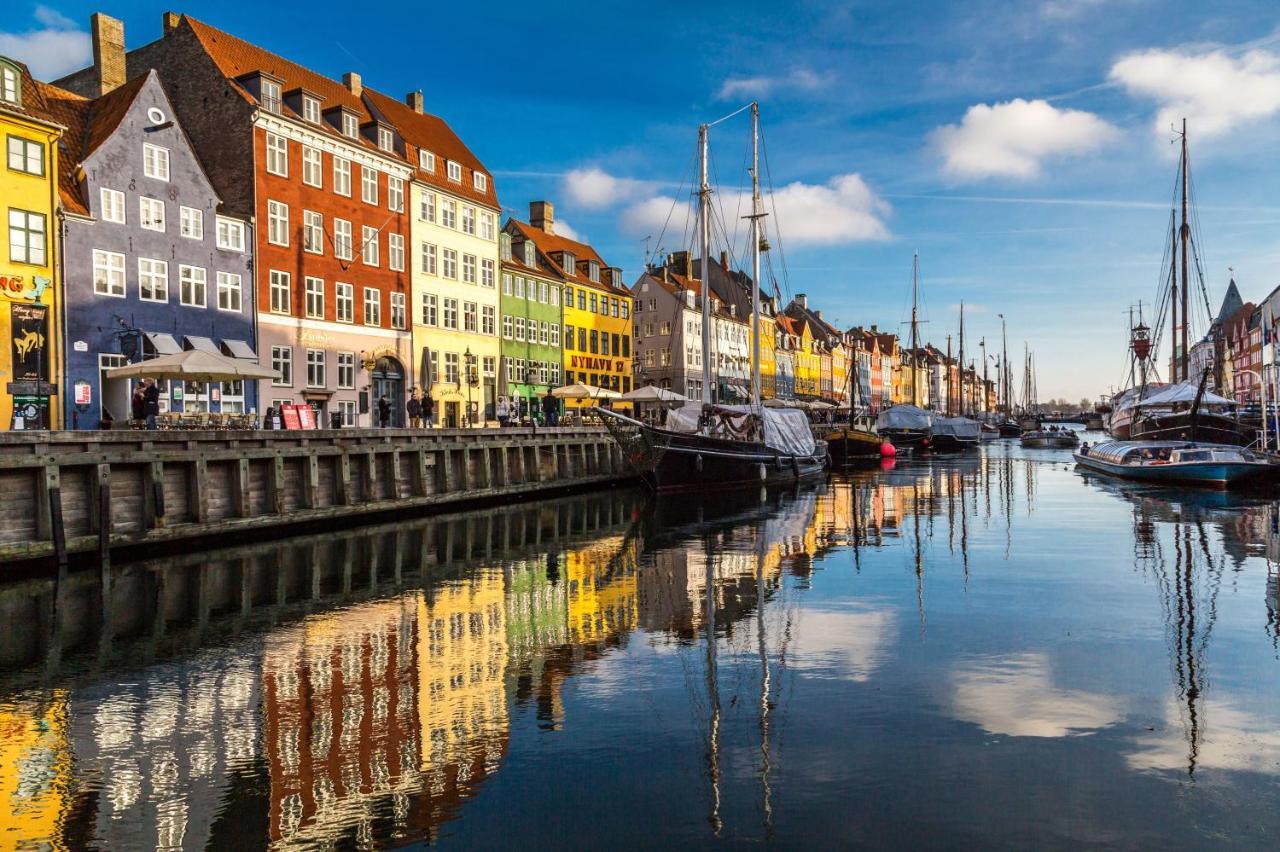 Two-Bedroom Apartment In City Center Of Malmoe Close To Copenhagen Bagian luar foto