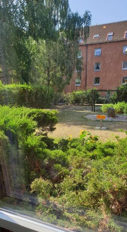 Two-Bedroom Apartment In City Center Of Malmoe Close To Copenhagen Bagian luar foto