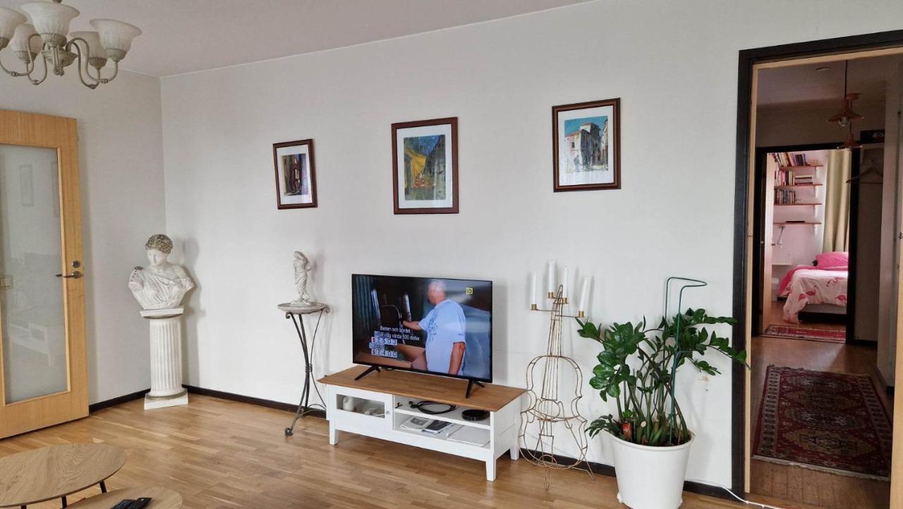 Two-Bedroom Apartment In City Center Of Malmoe Close To Copenhagen Bagian luar foto