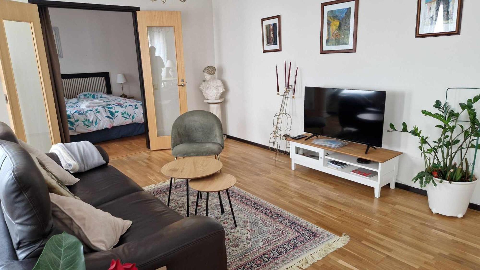 Two-Bedroom Apartment In City Center Of Malmoe Close To Copenhagen Bagian luar foto