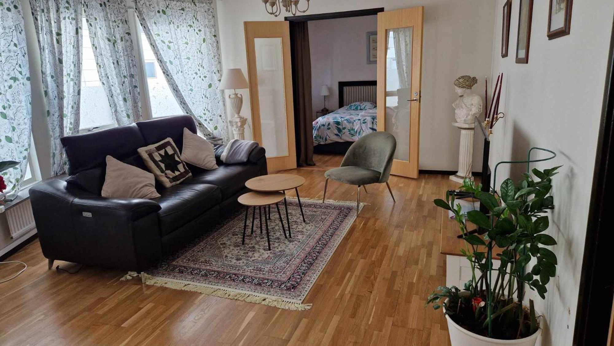 Two-Bedroom Apartment In City Center Of Malmoe Close To Copenhagen Bagian luar foto
